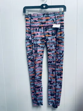Athletic Leggings By Lululemon  Size: 6