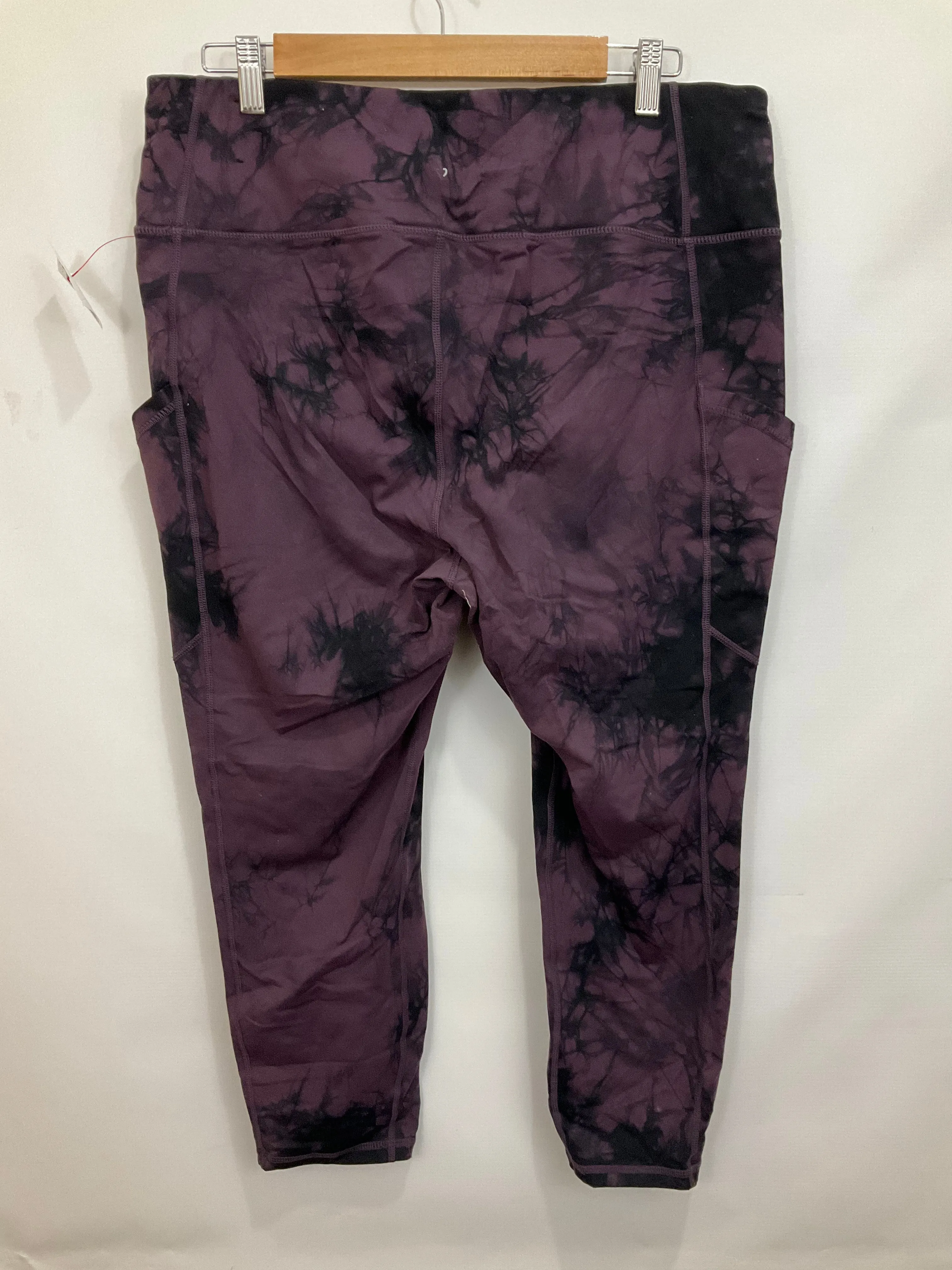 Athletic Leggings By Torrid  Size: 2x