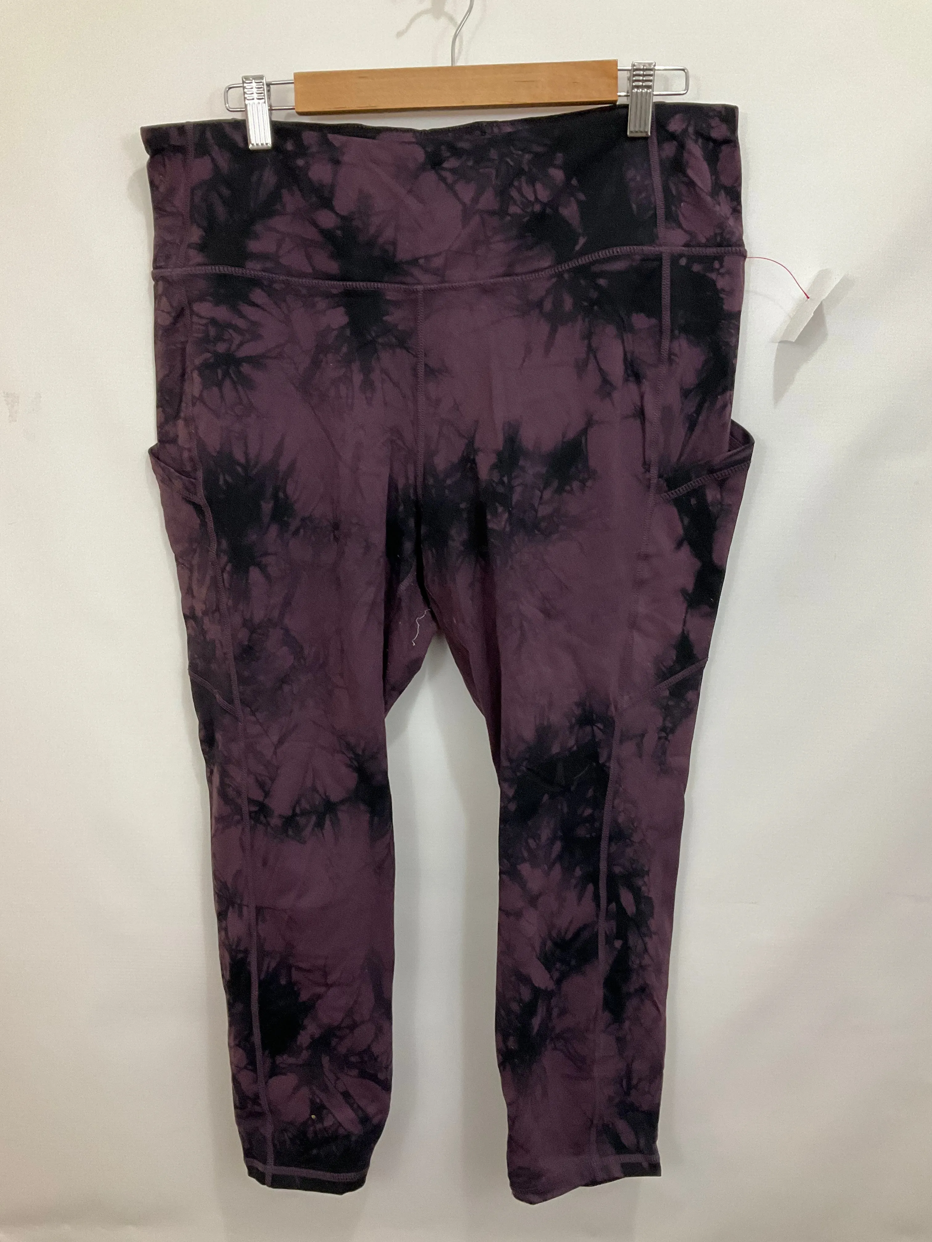 Athletic Leggings By Torrid  Size: 2x