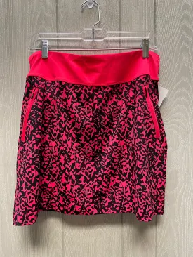 Athletic Skort By Cutter And Buck In Coral, Size: L