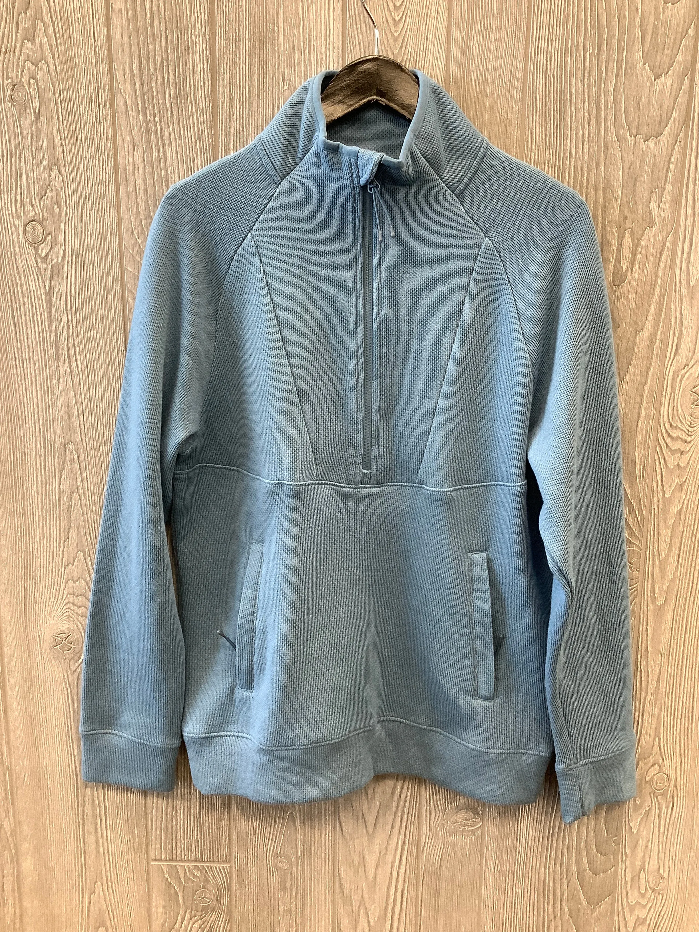 Athletic Sweatshirt Collar By All In Motion  Size: S