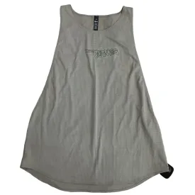 Athletic Tank Top By Lululemon In Green, Size: M