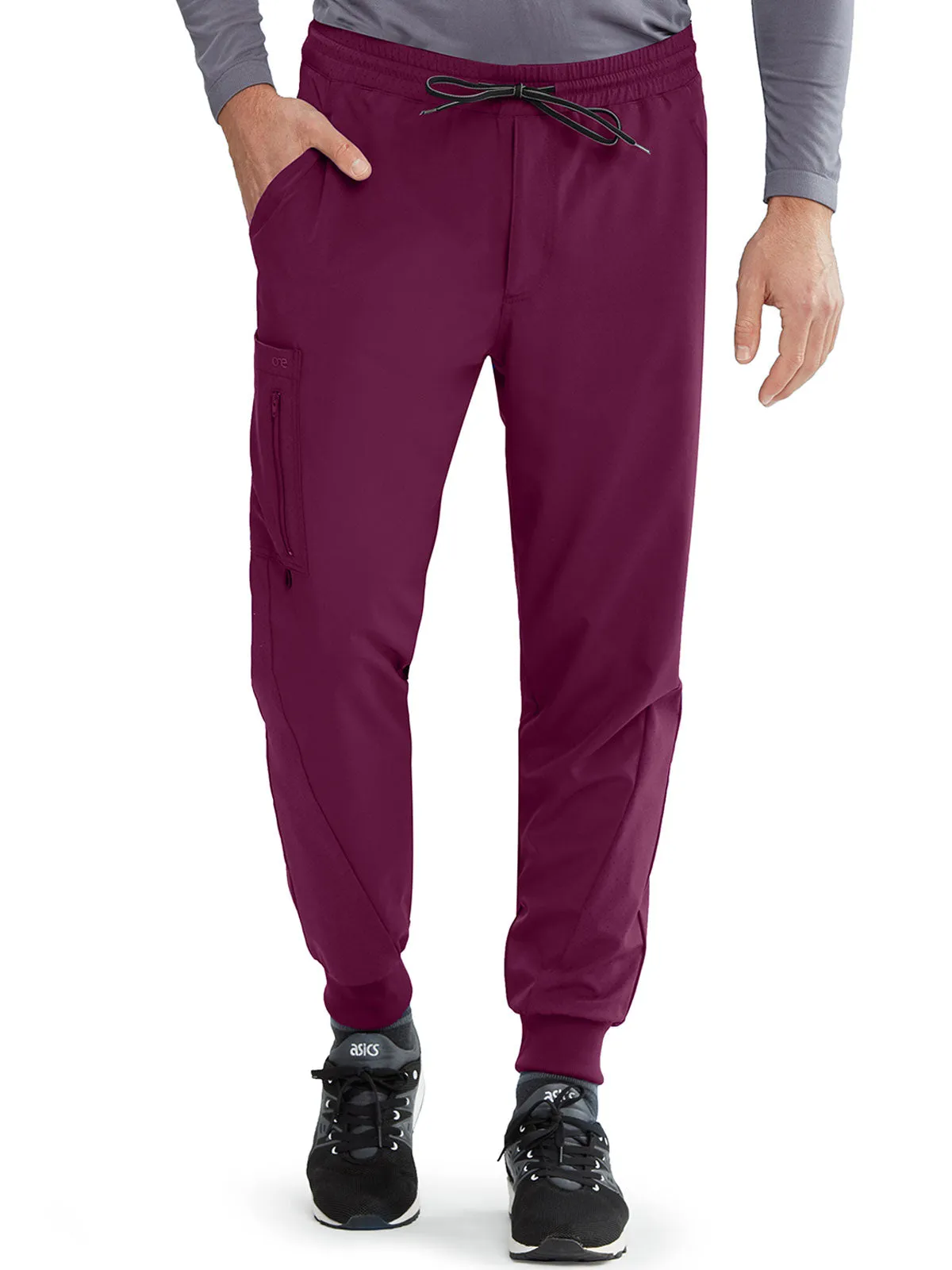 Barco One - Men's Vortex Jogger Scrubs Pants [1]