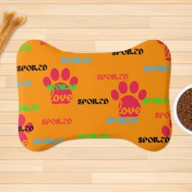 Big Paws Spoiled Pets Rug