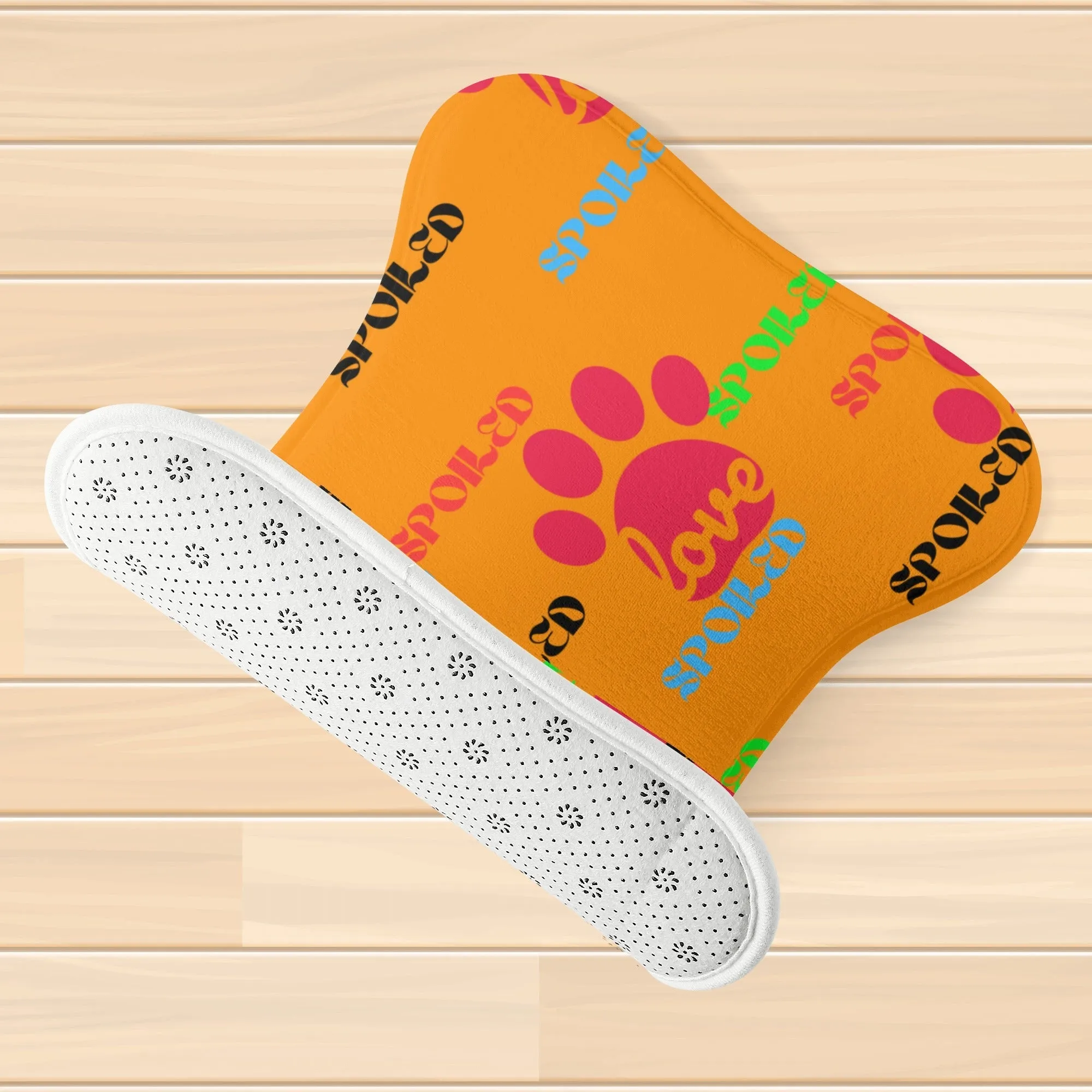 Big Paws Spoiled Pets Rug
