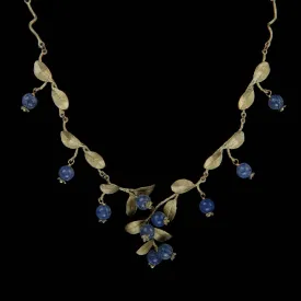 Blueberry Necklace - Twigs