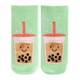Boba Tee Ankle Socks