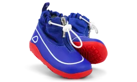Bobux Step Up Splash Blueberry