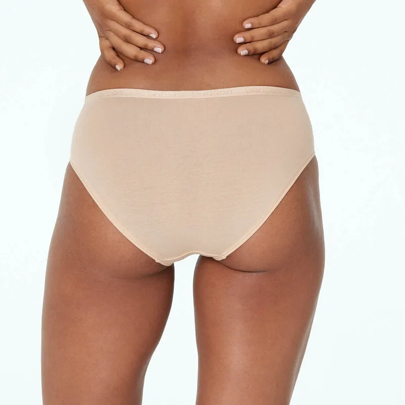 Body Cotton Bikini Brief