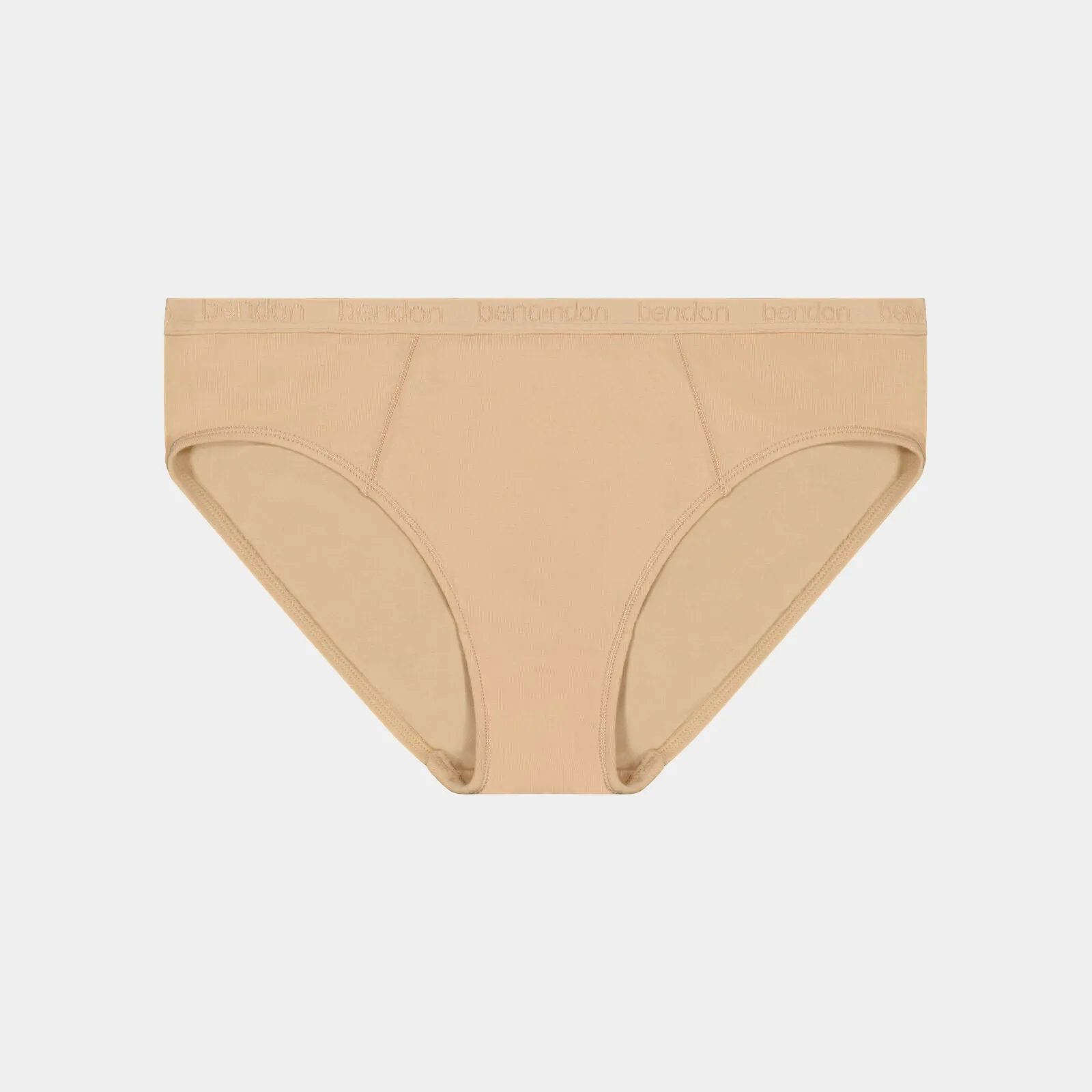 Body Cotton Bikini Brief