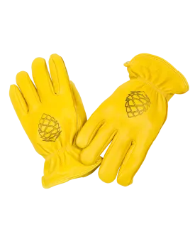Branded Cone Glove