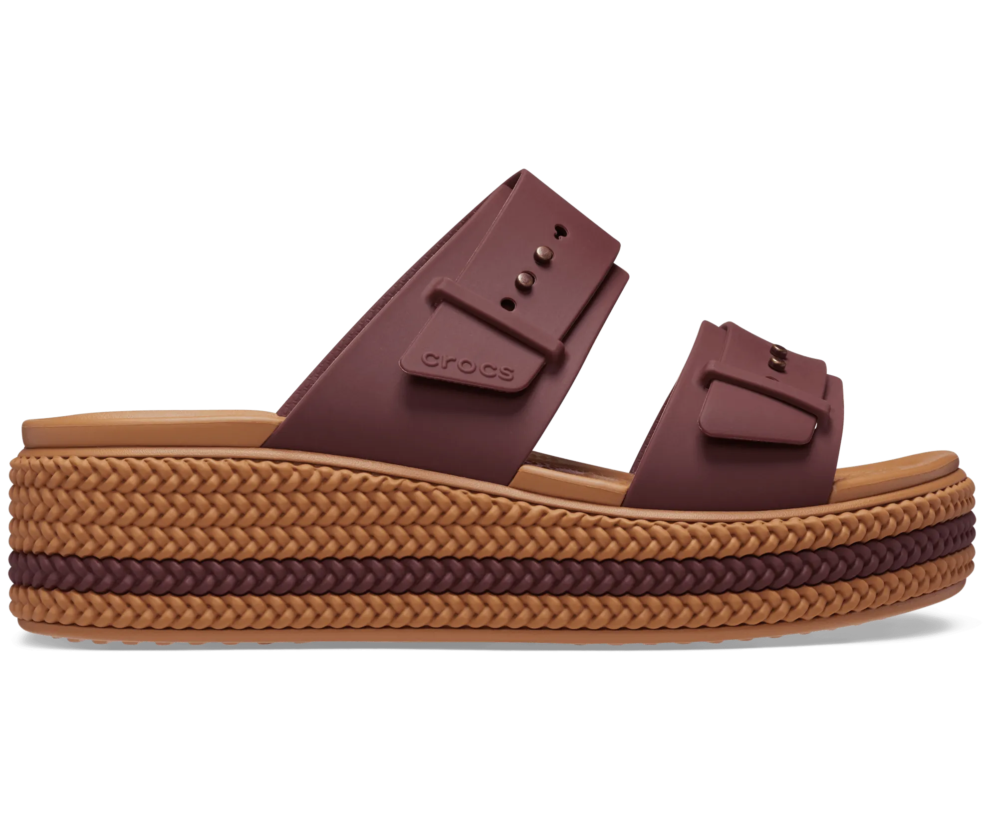 Brooklyn Woven Buckle