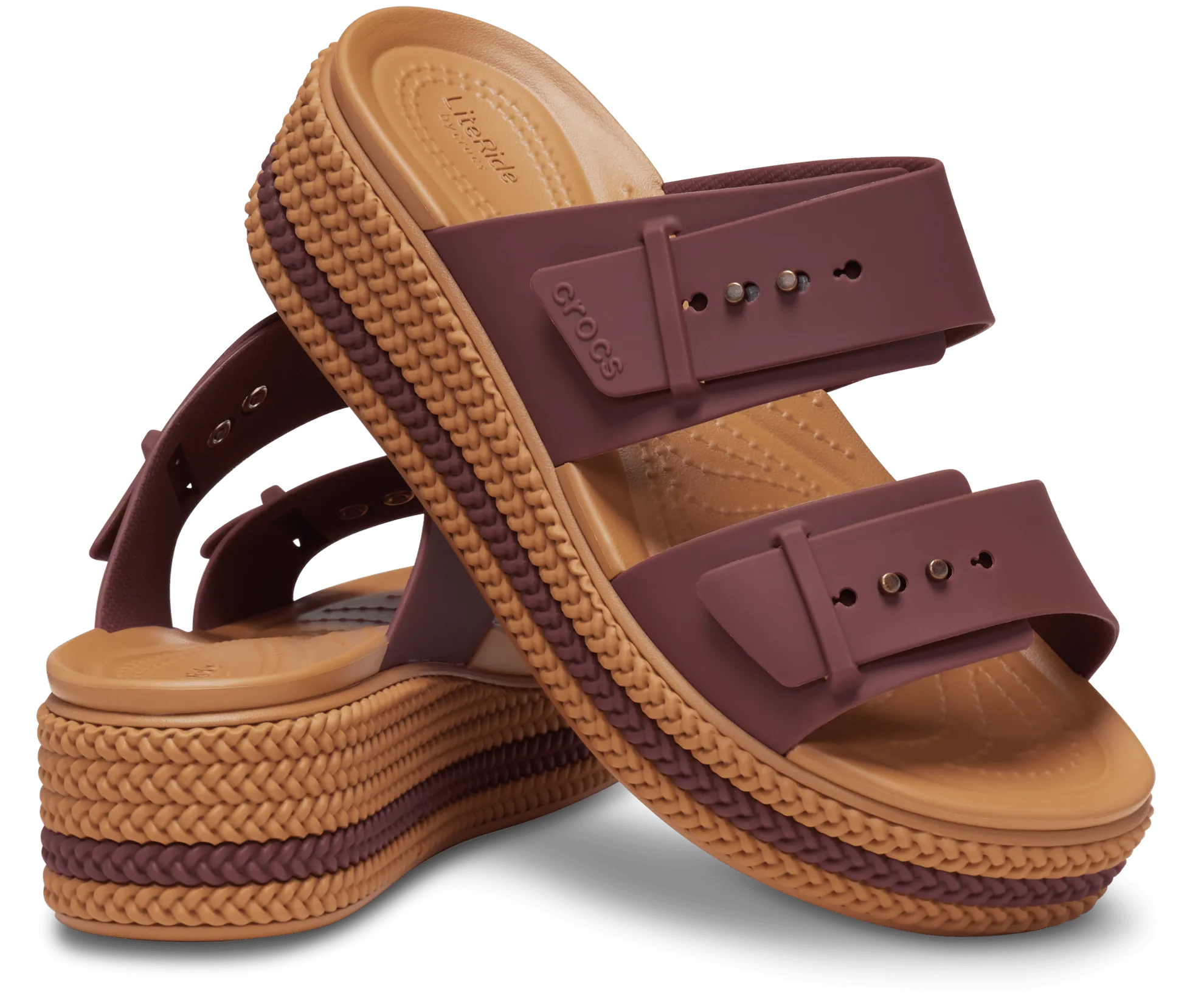Brooklyn Woven Buckle