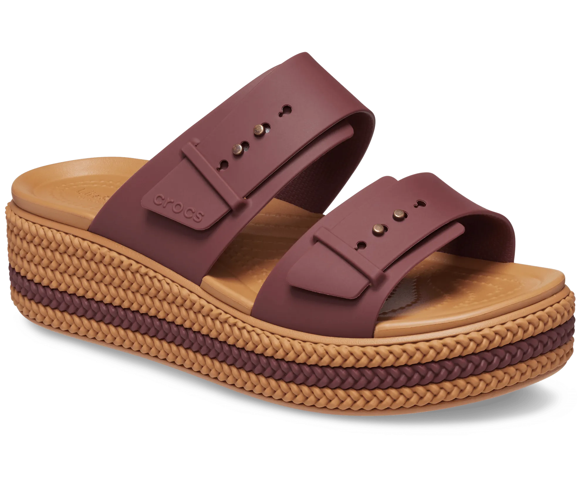 Brooklyn Woven Buckle