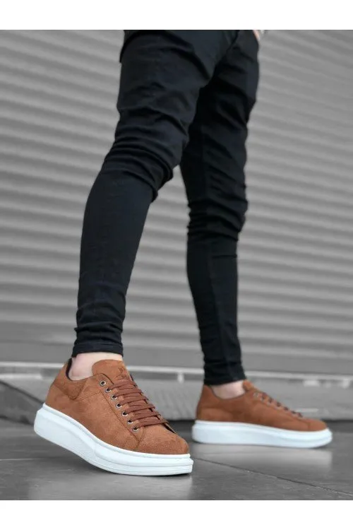 Brown Sneaker BA0547
