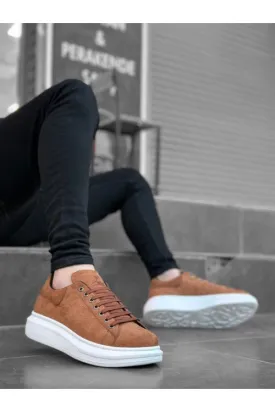 Brown Sneaker BA0547