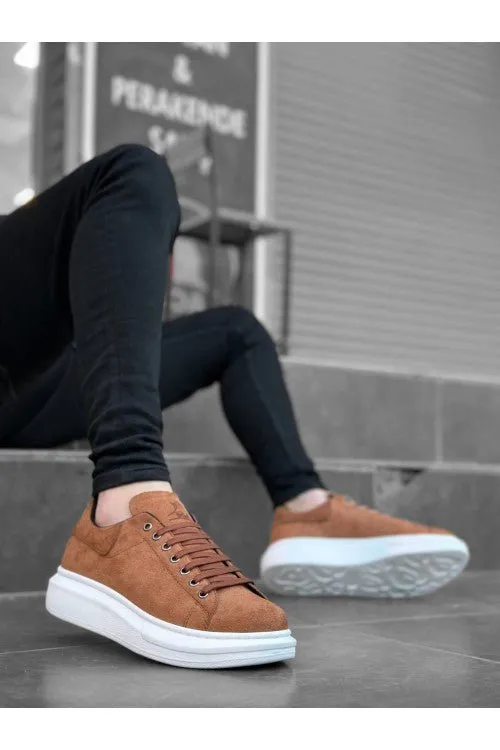 Brown Sneaker BA0547
