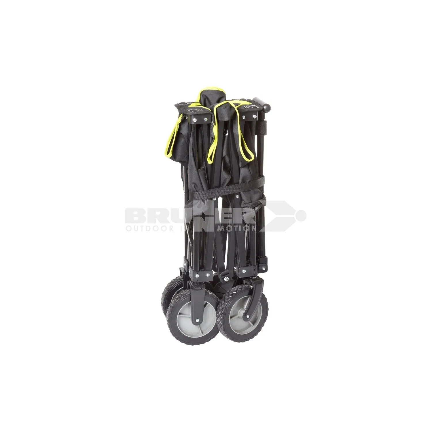 BRUNNER CARGO COMPACT Solido e robusto carrello pieghevole