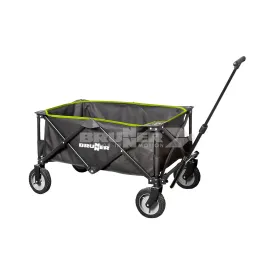 BRUNNER CARGO COMPACT Solido e robusto carrello pieghevole