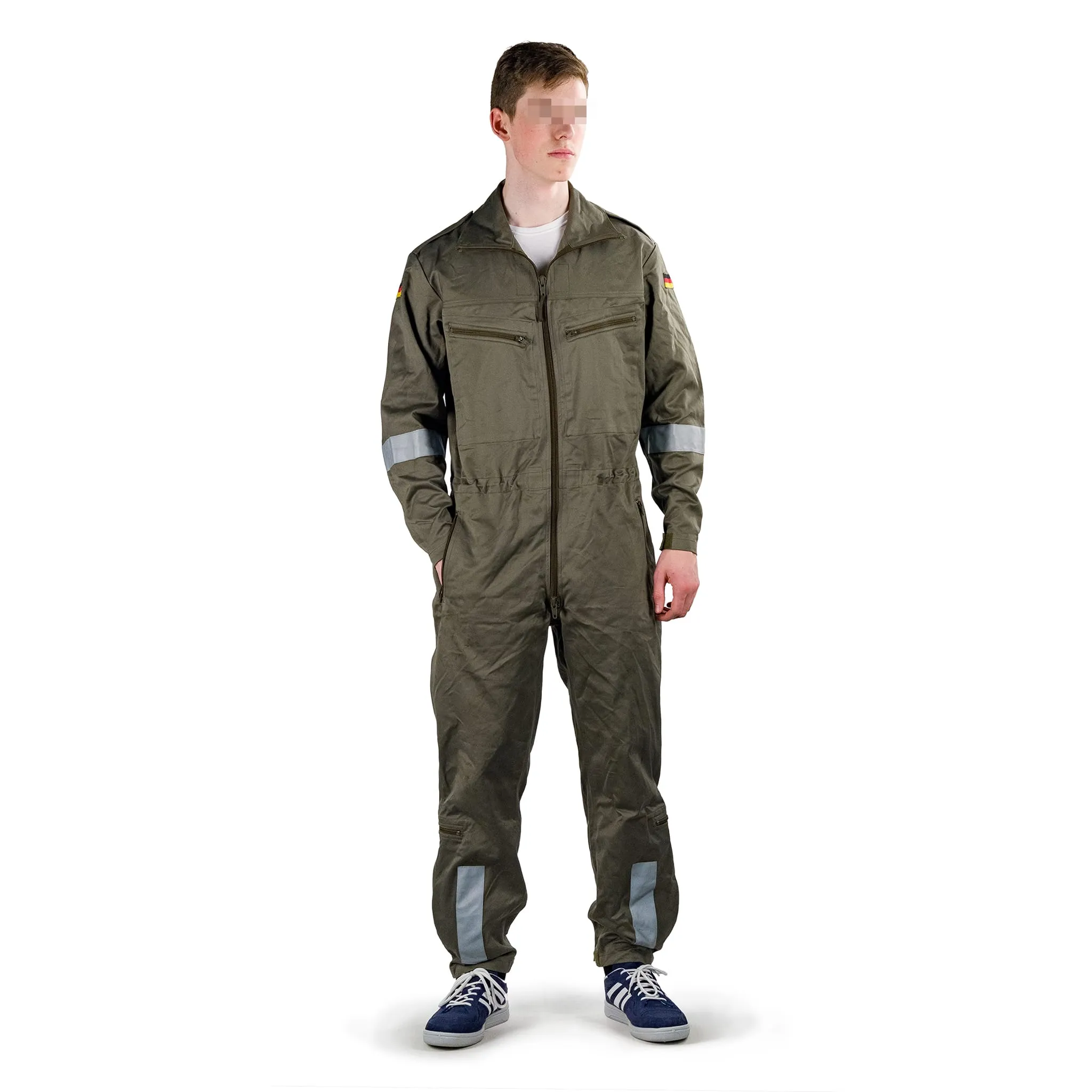 Bundeswehr Engineer's Coverall Suit