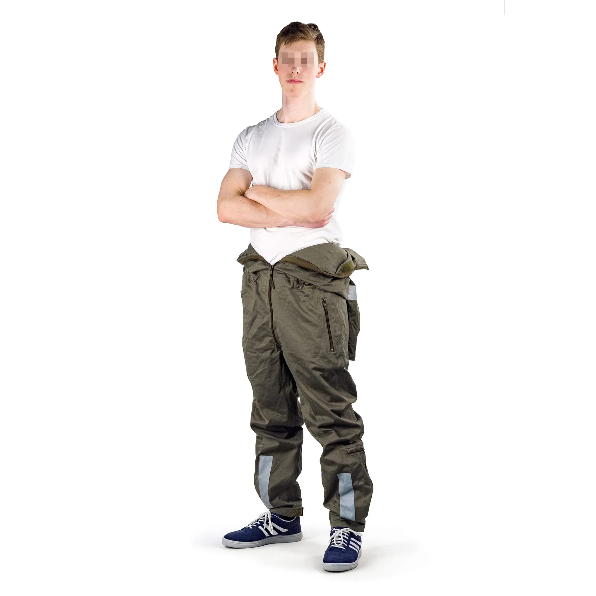 Bundeswehr Engineer's Coverall Suit