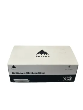 Burton X G3 Splitboard Climbing Skins
