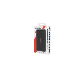 Canyon Power Bank 10000Mah Pb-106 Black
