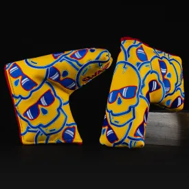 Chicago Style Stacked Skulls 2.0 Blade Cover