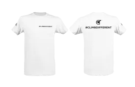 #CLIMBDIFFERENT T-Shirt