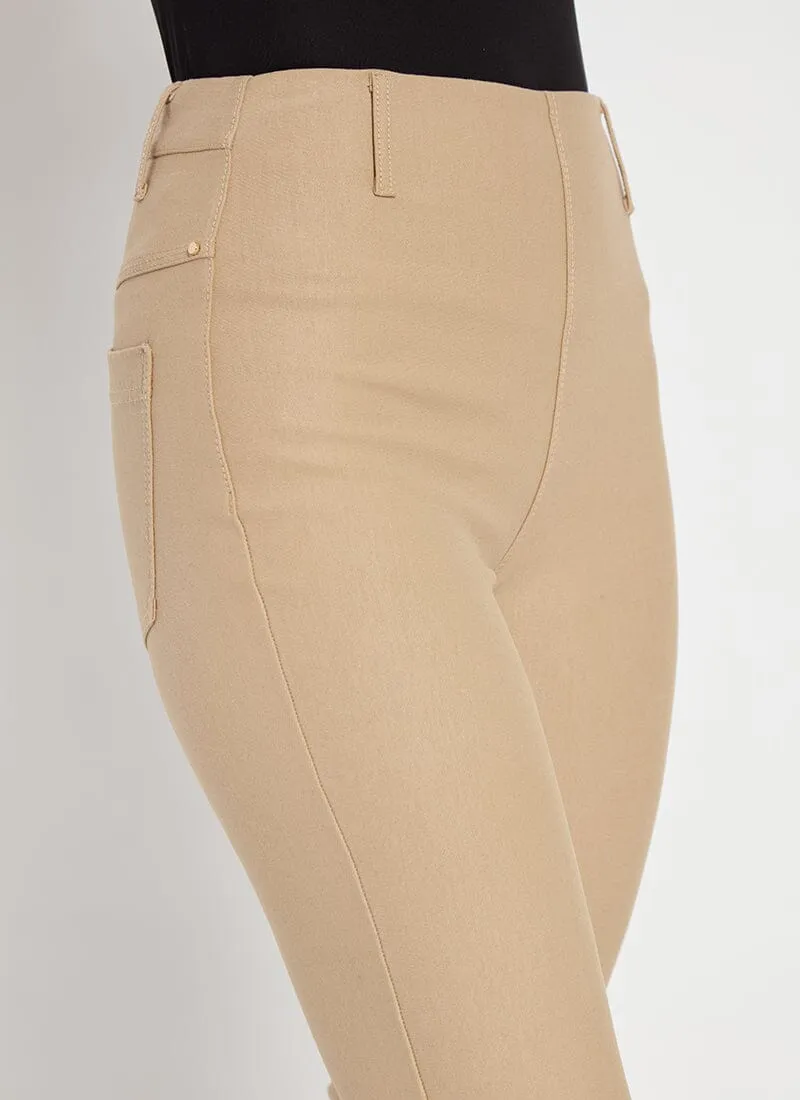 Coated Denim Straight Leg (28" Inseam)