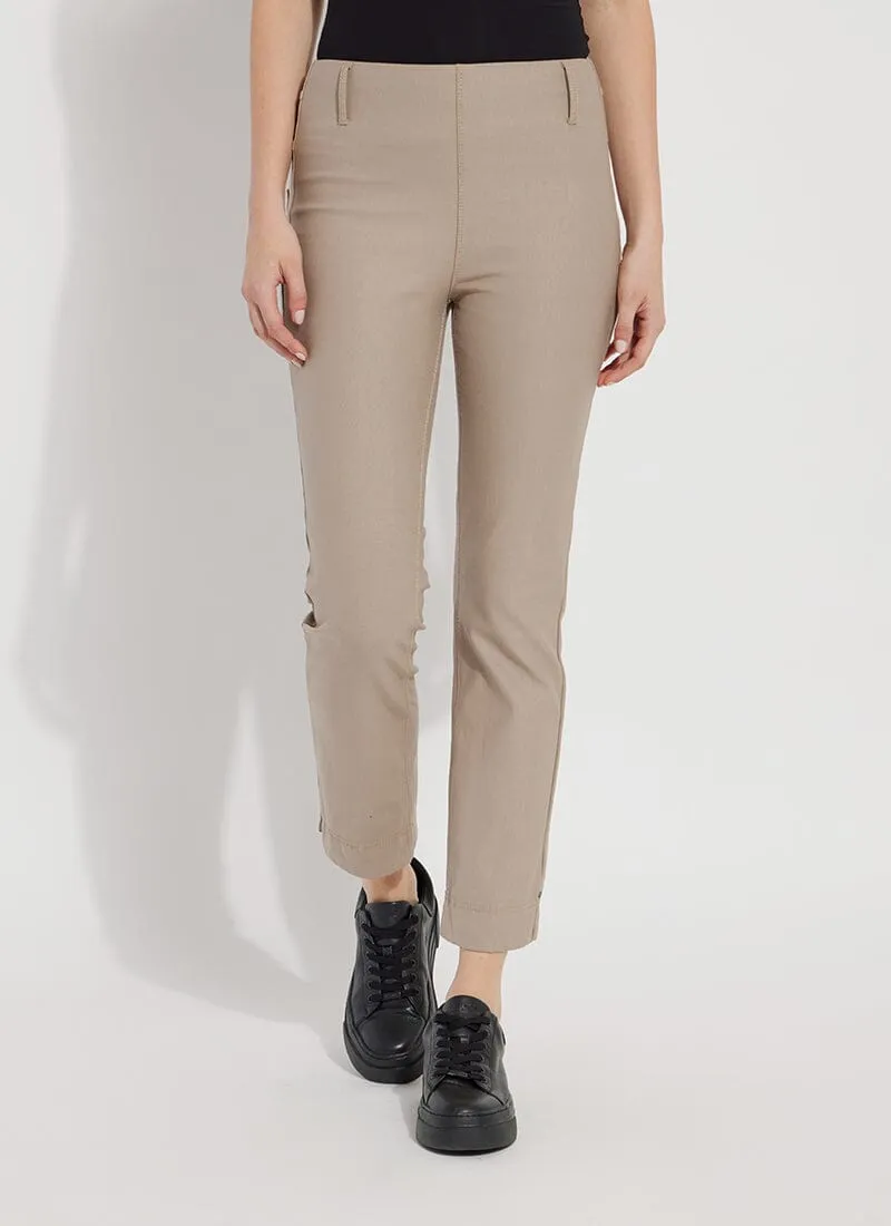 Coated Denim Straight Leg (28" Inseam)