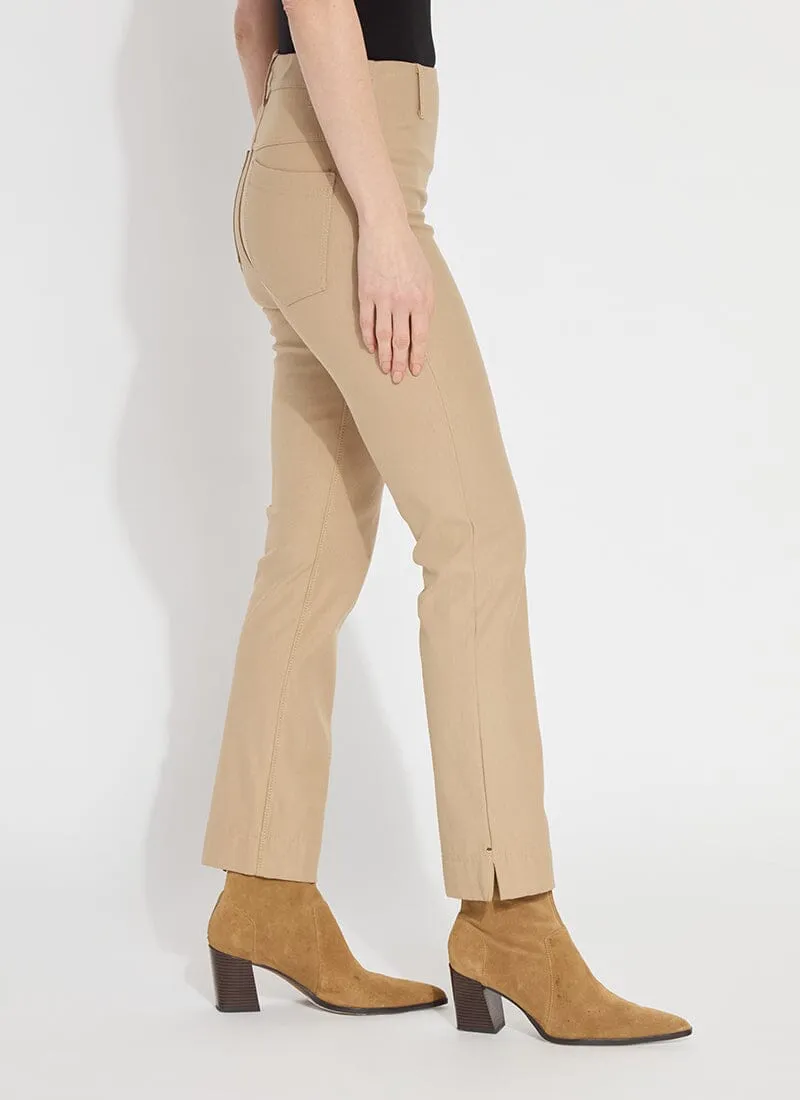 Coated Denim Straight Leg (28" Inseam)
