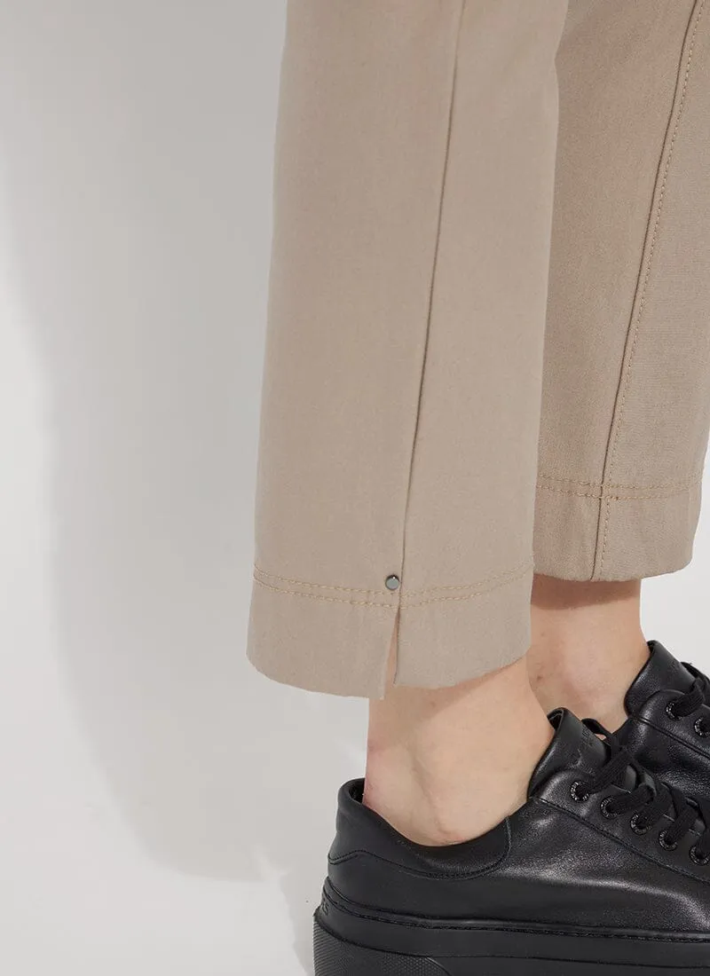 Coated Denim Straight Leg (28" Inseam)