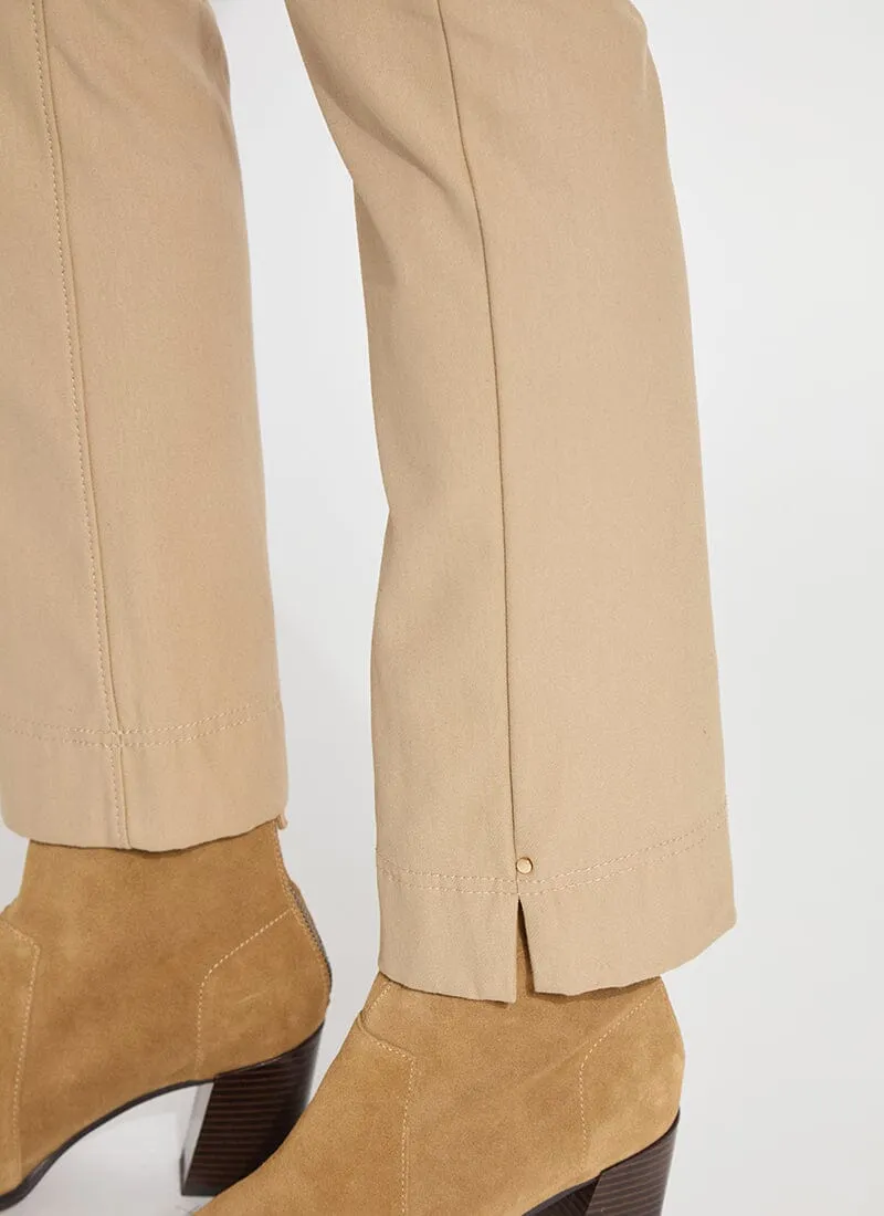 Coated Denim Straight Leg (28" Inseam)