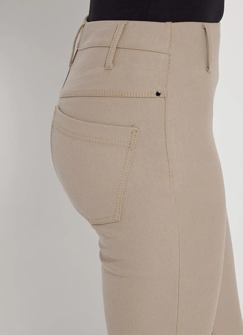 Coated Denim Straight Leg (28" Inseam)