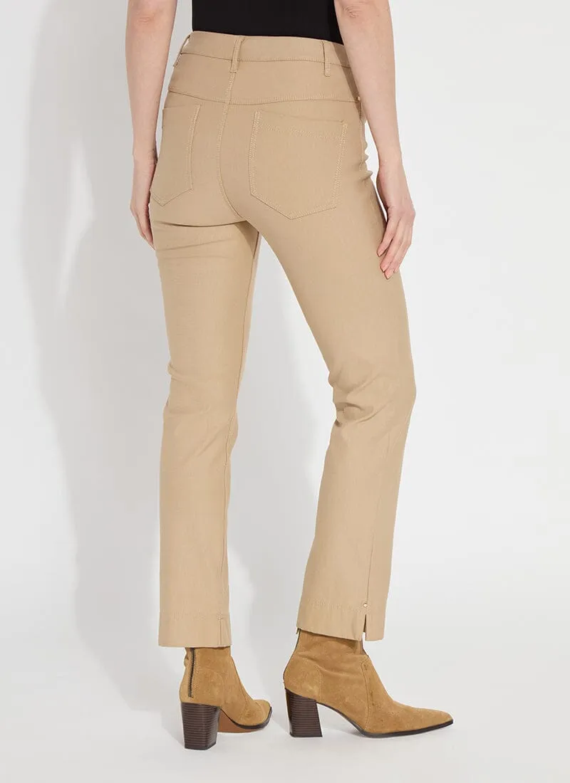 Coated Denim Straight Leg (28" Inseam)