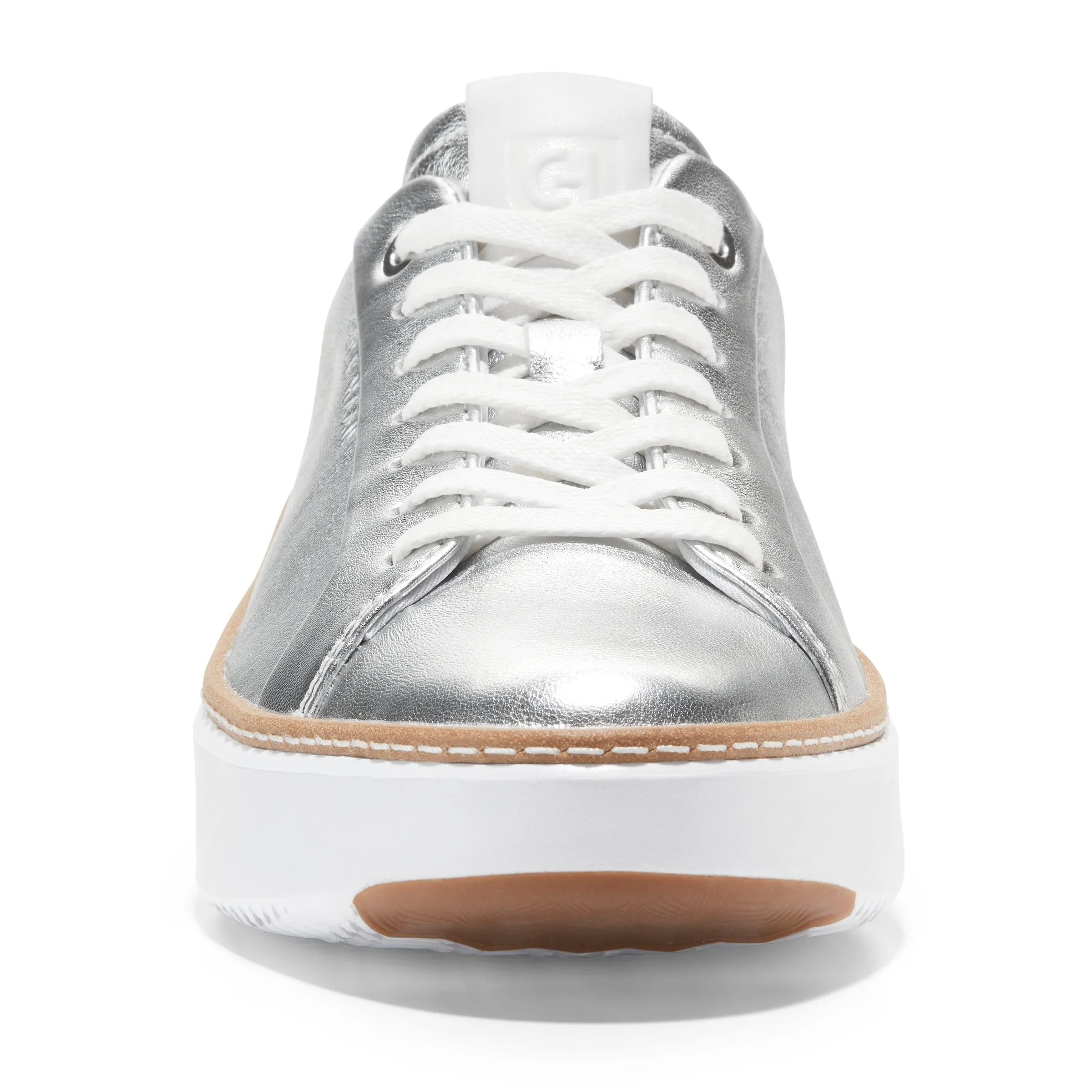 COLE HAAN SHOE - TOPSPIN 27777 SILVER