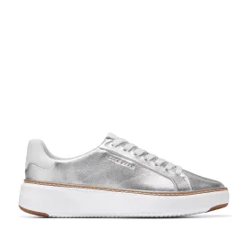 COLE HAAN SHOE - TOPSPIN 27777 SILVER
