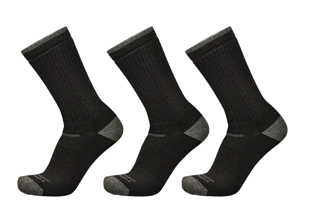 Core Medium Crew 3-Pack