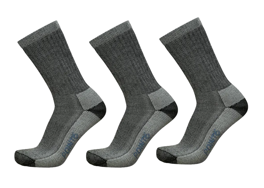 Core Medium Crew 3-Pack