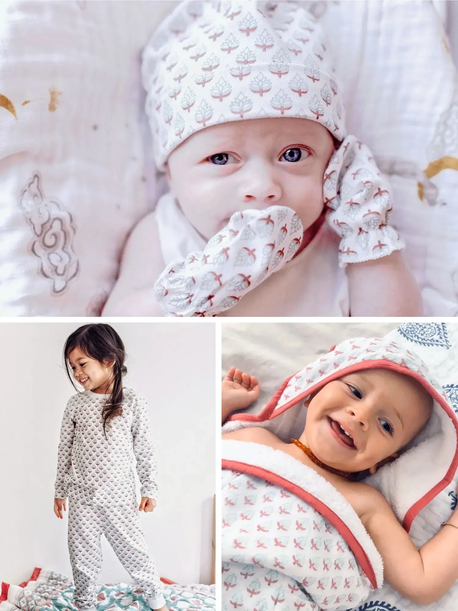 Cozy Comforts 100 Day Gift Set