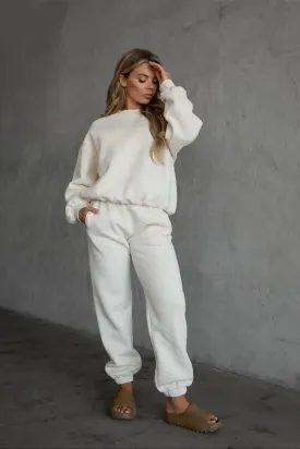 Cozy Crewneck Pullover