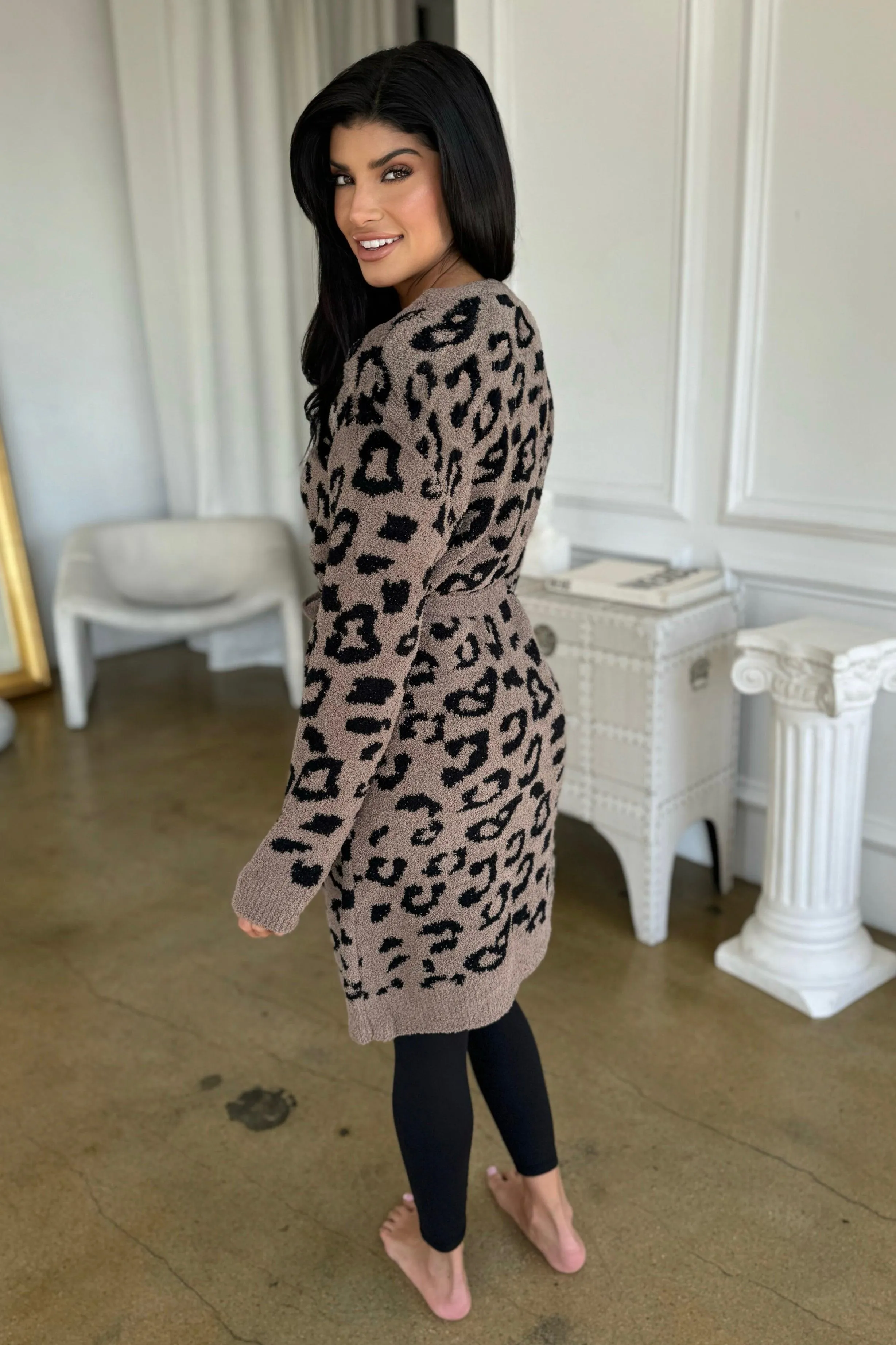 COZY DREAMS ROBE