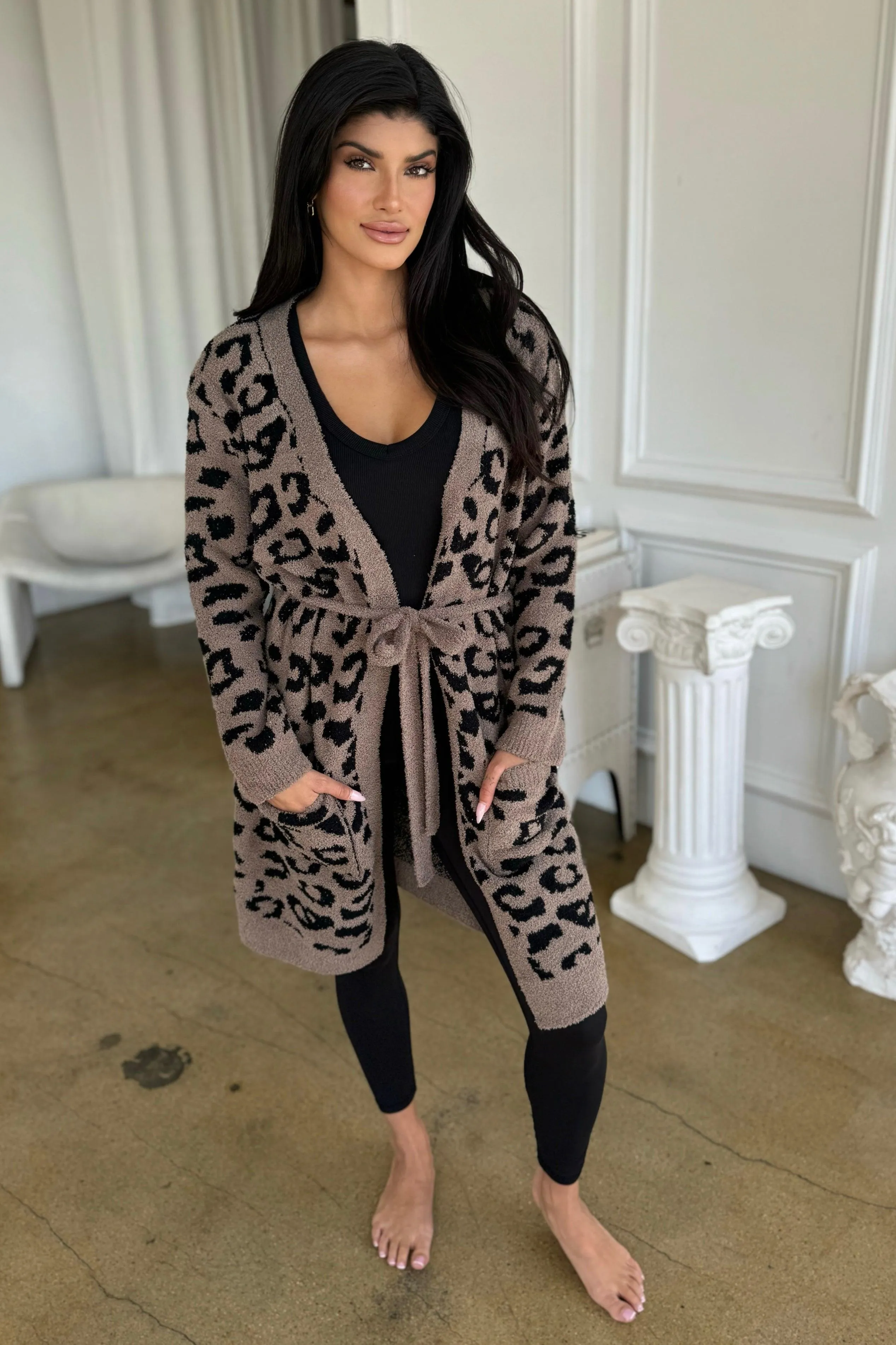 COZY DREAMS ROBE