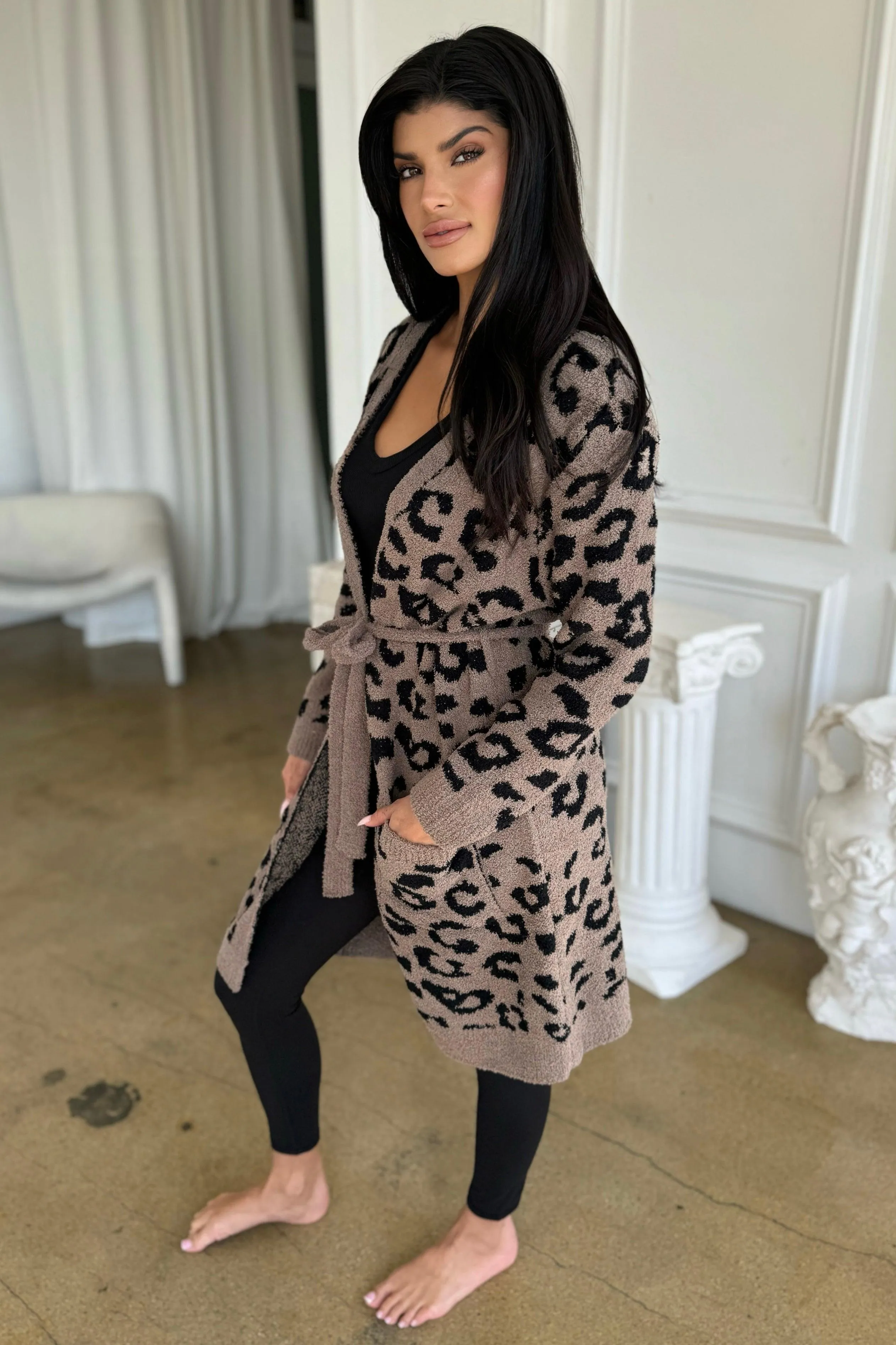 COZY DREAMS ROBE