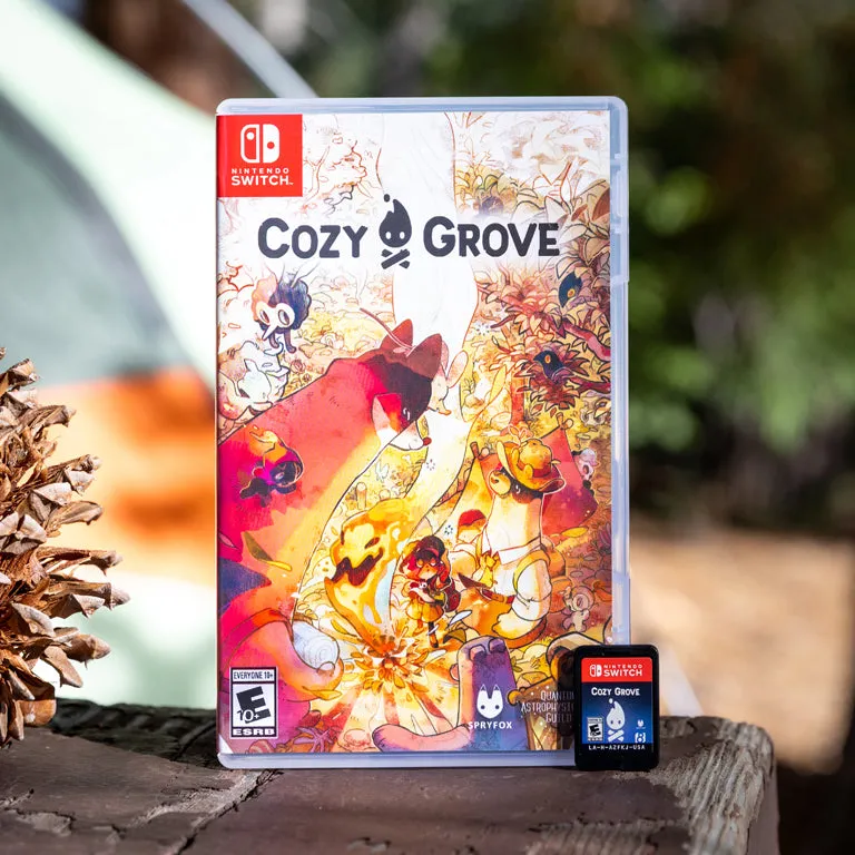 Cozy Grove (Nintendo Switch Exclusive Edition)