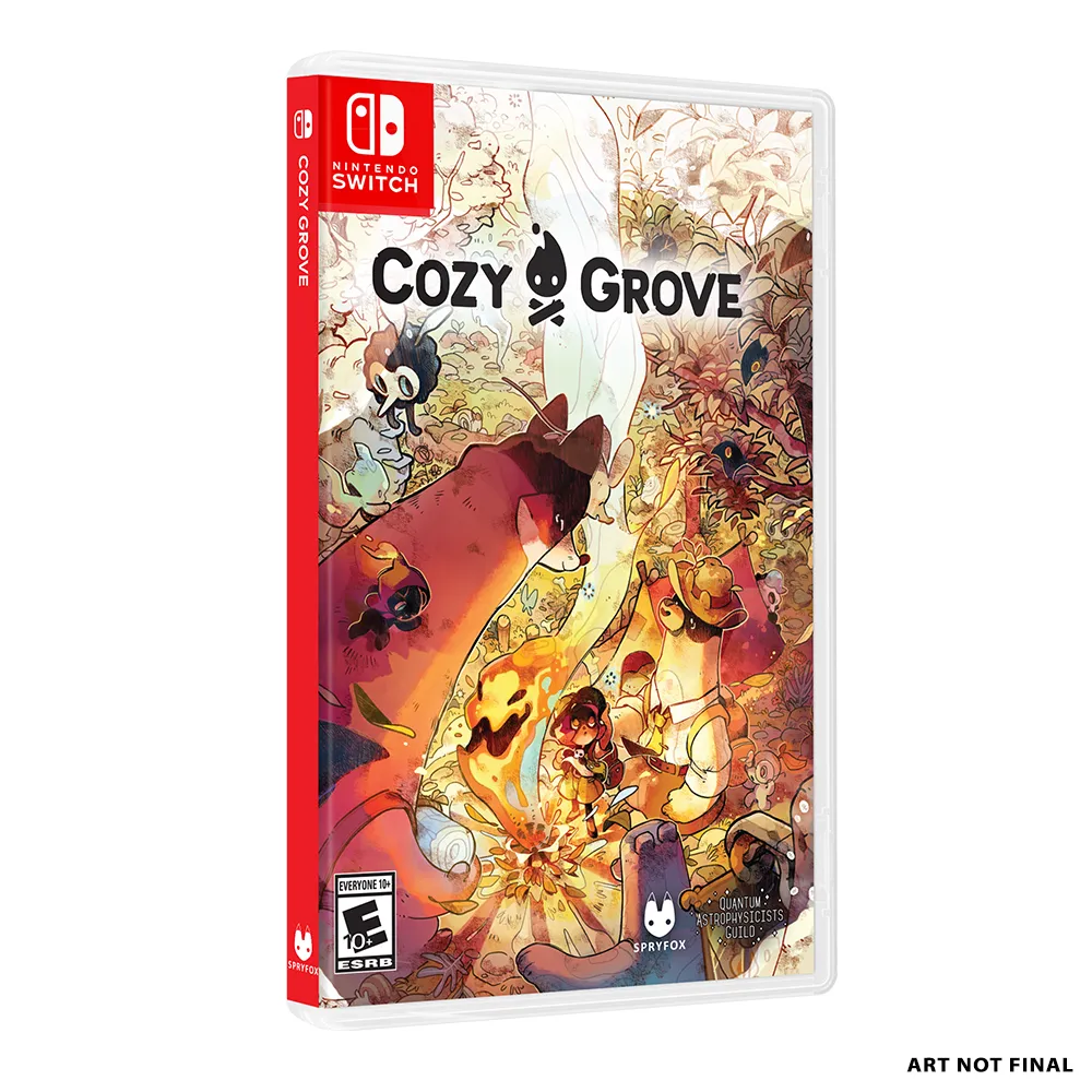 Cozy Grove (Nintendo Switch Exclusive Edition)