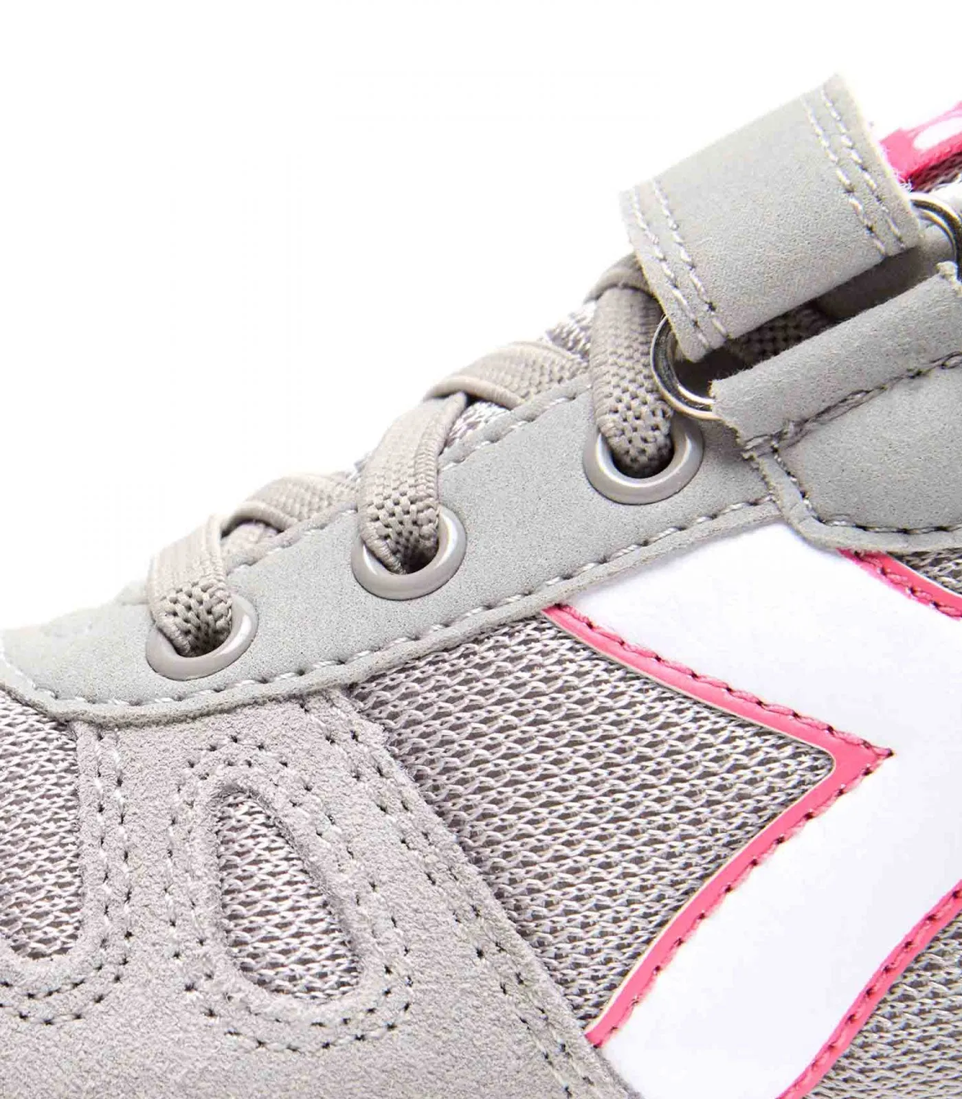 DIADORA Scarpa Simple Run TD Grigio e Rosa