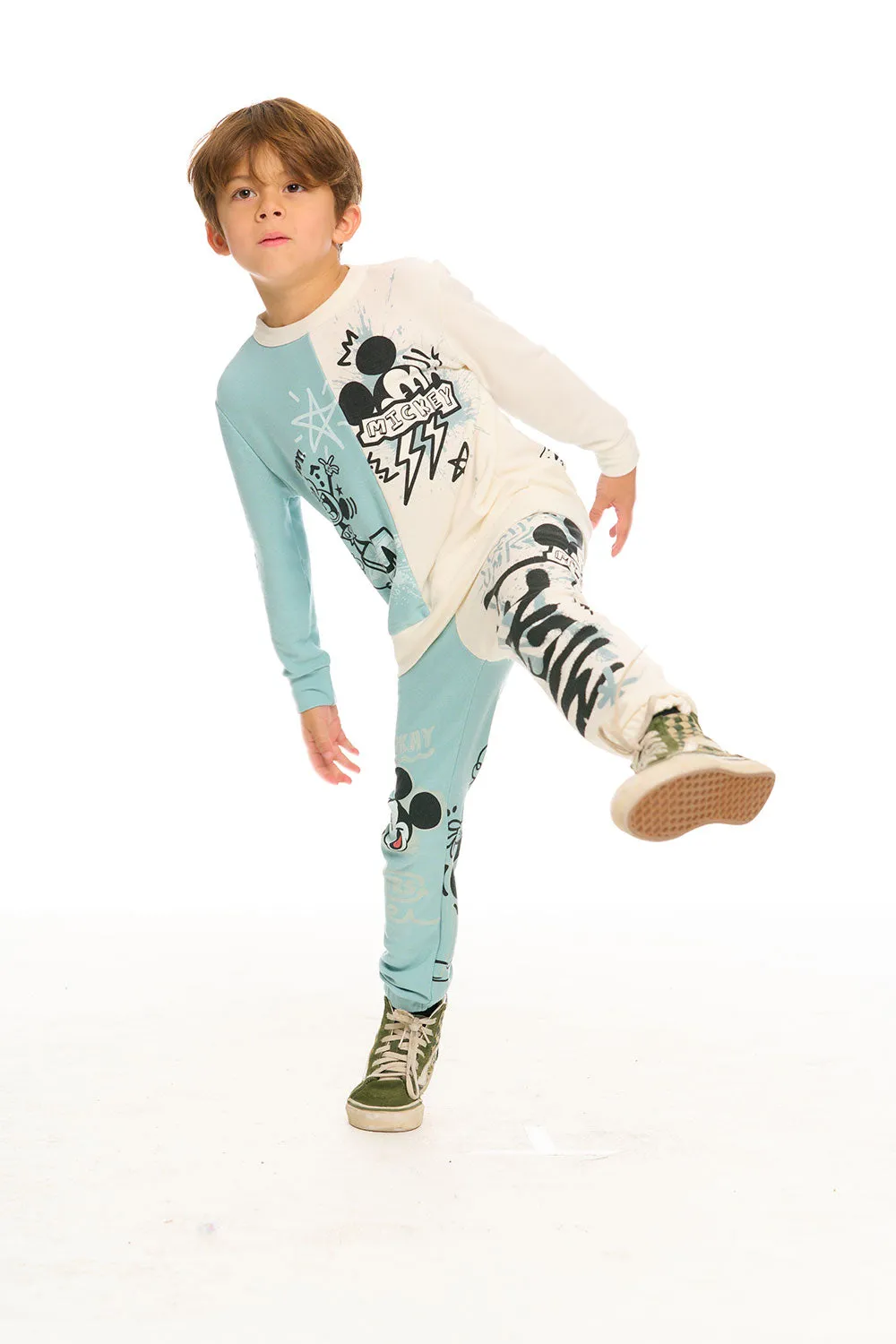 Disney's Mickey Mouse - Mash Up Pants