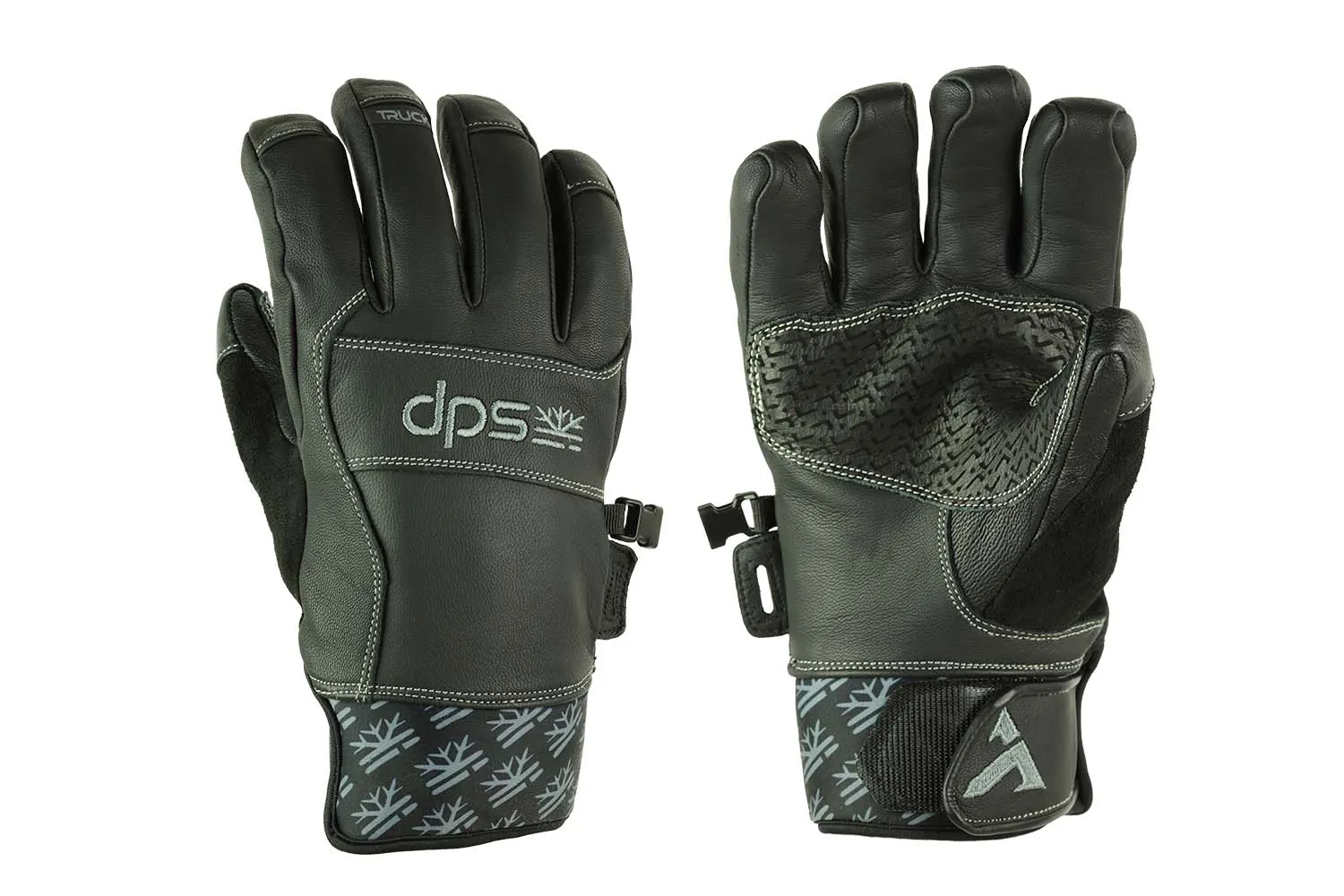 DPS P3 Glove - Black